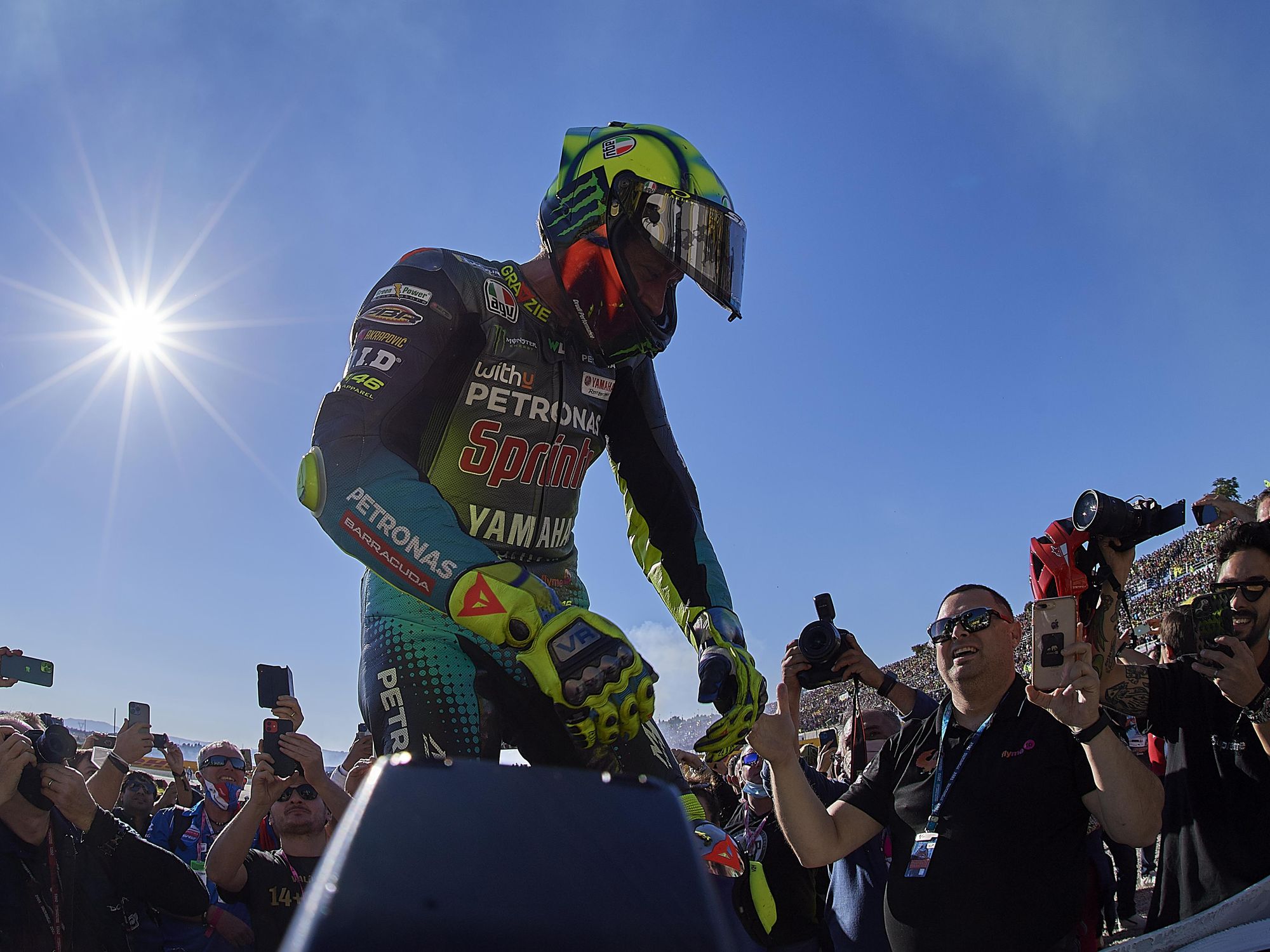 Biden-Xi Meeting, EU v. Belarus, Valentino Rossi Retires