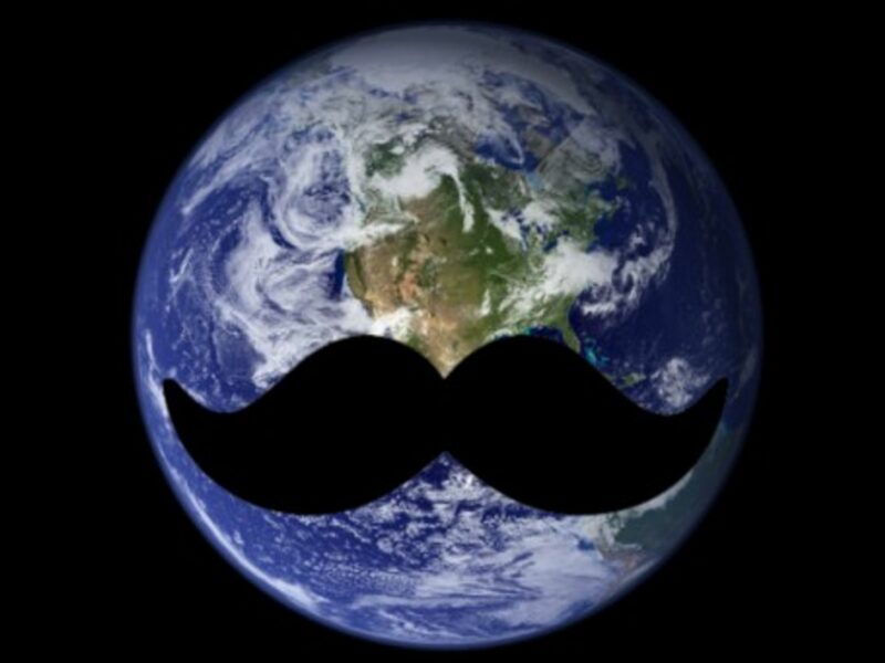 Movember Diplomacy: 9 World Leaders Get The Moustache Each One Deserves
