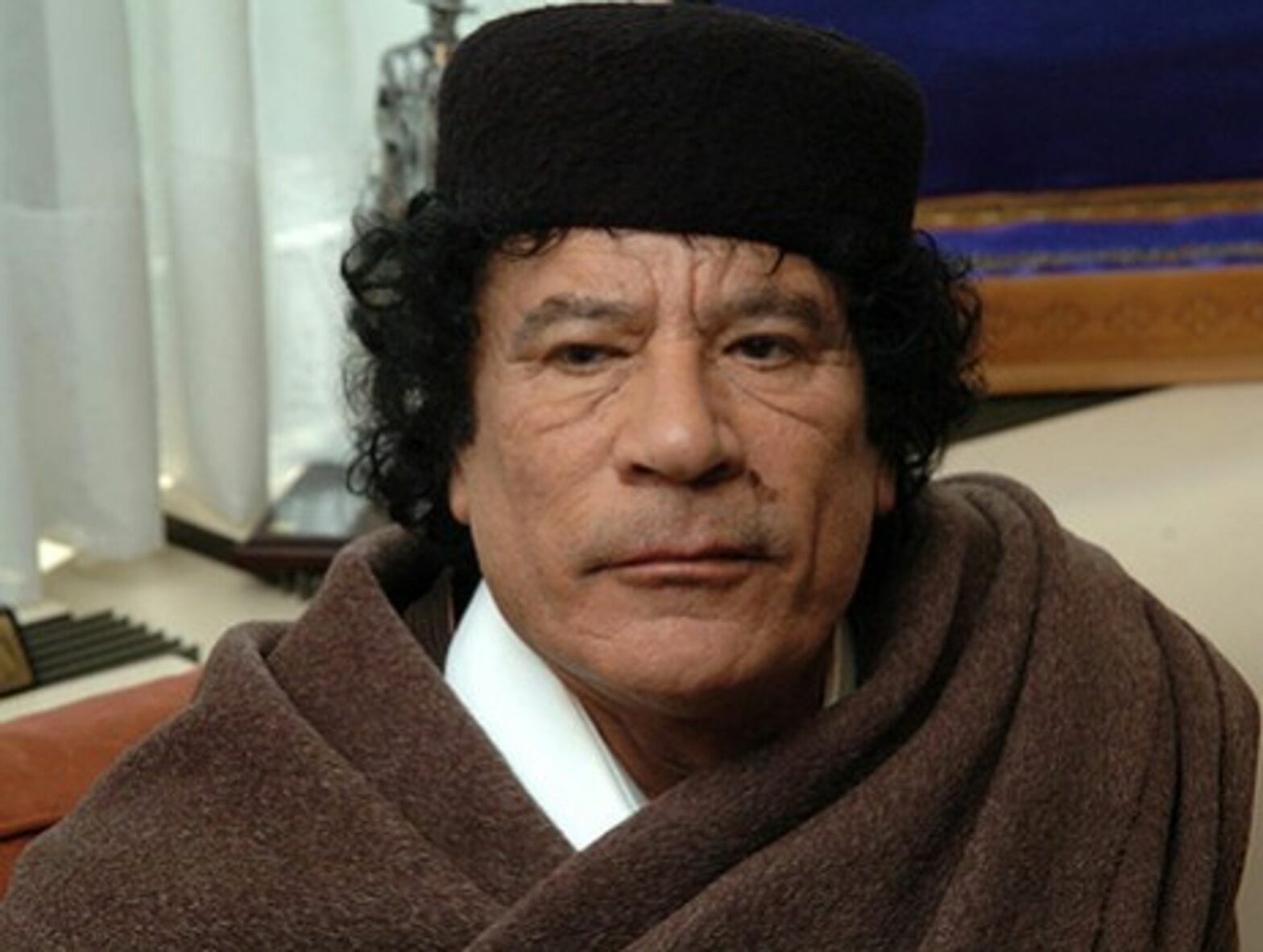 Muammar Gaddafi (open democracy)