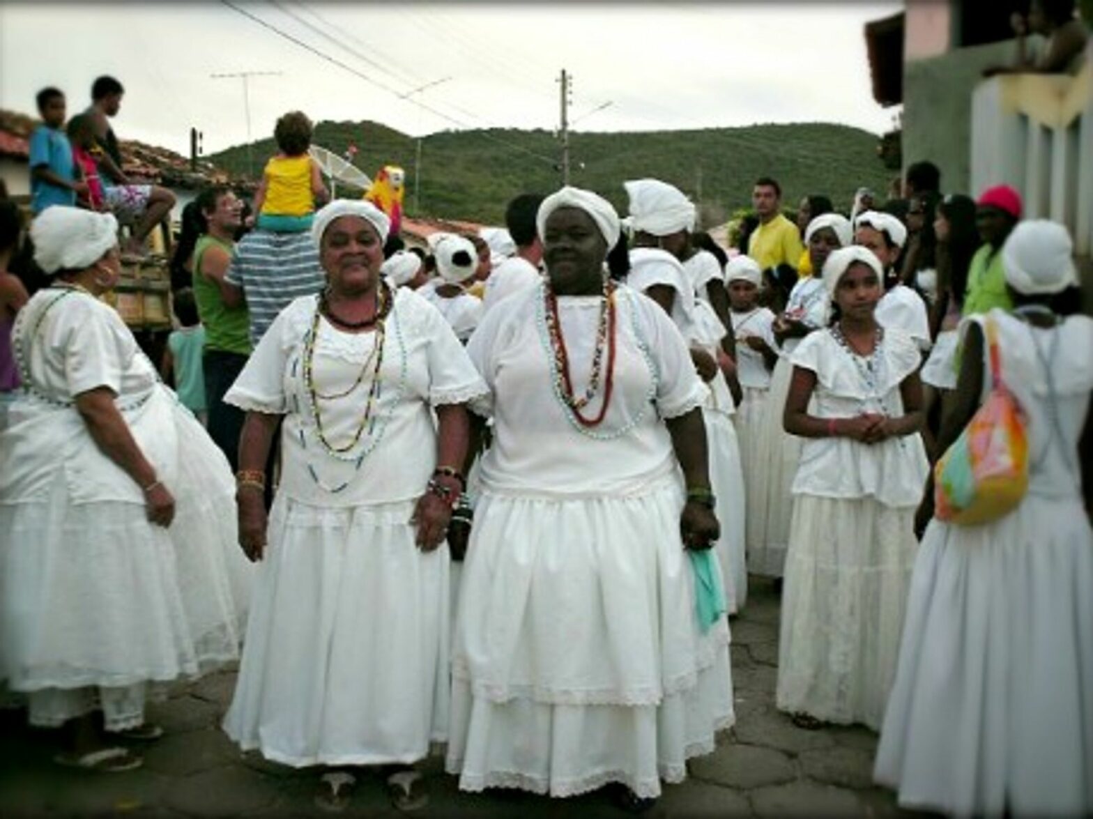 Multiracial and interracial Brazil