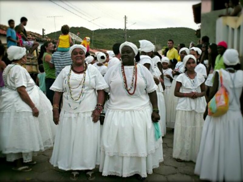 Multiracial and interracial Brazil