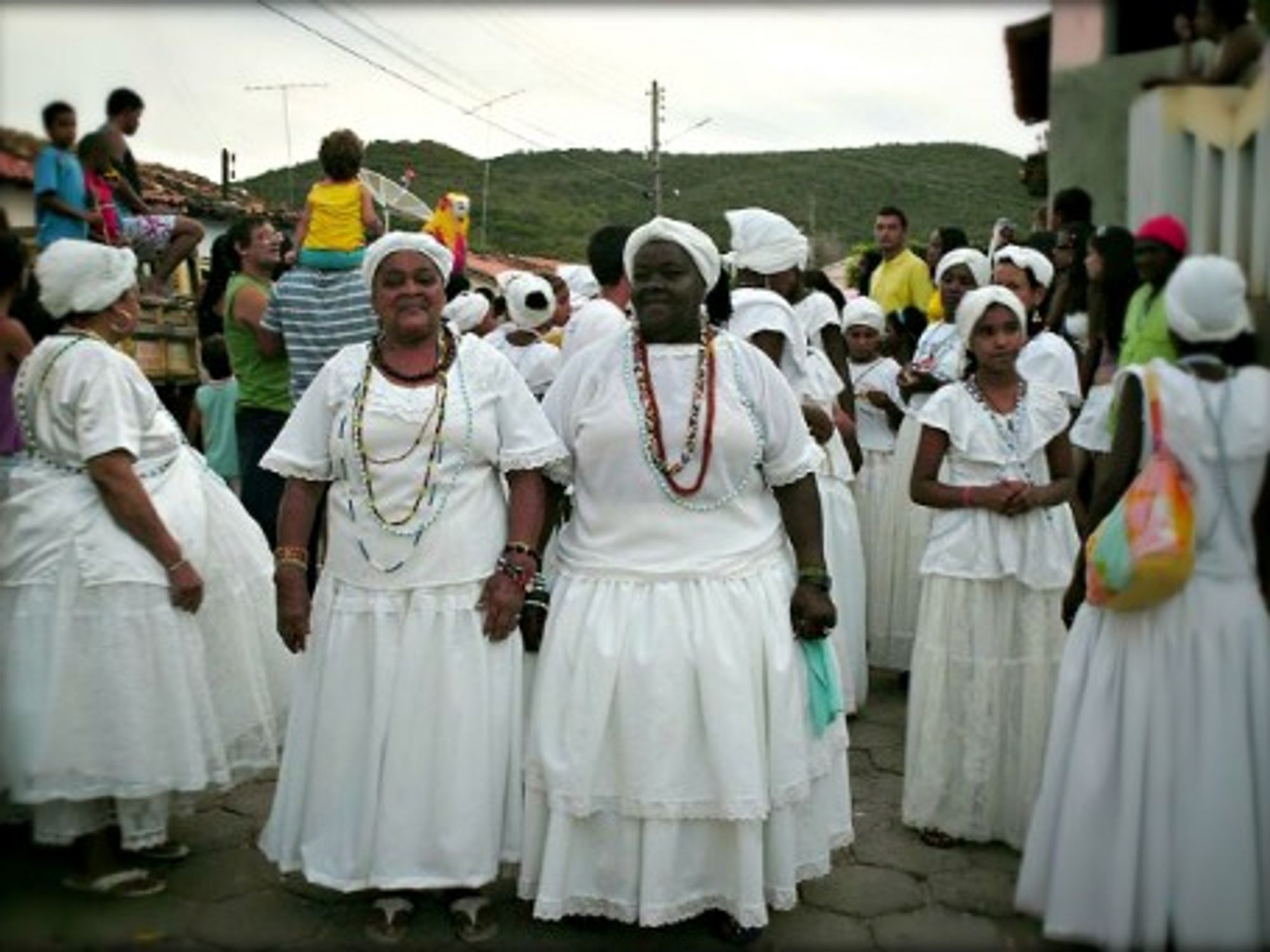 Multiracial and interracial Brazil
