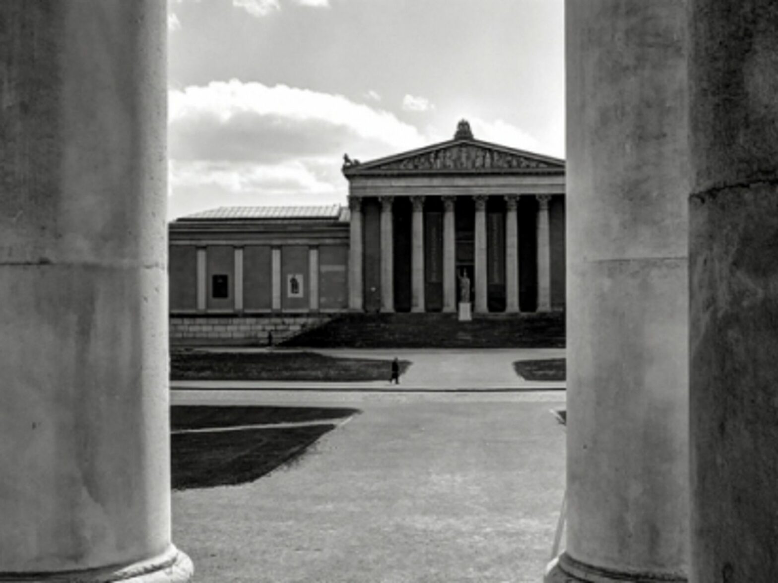 Munich's Greek influence.