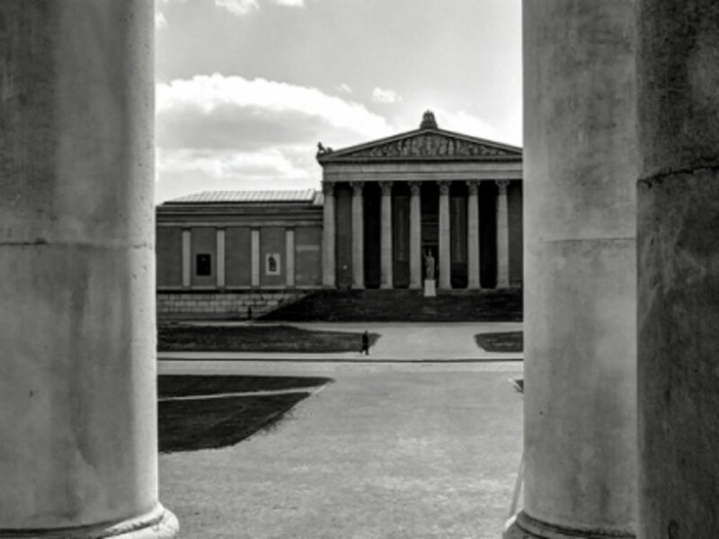 Munich's Greek influence.