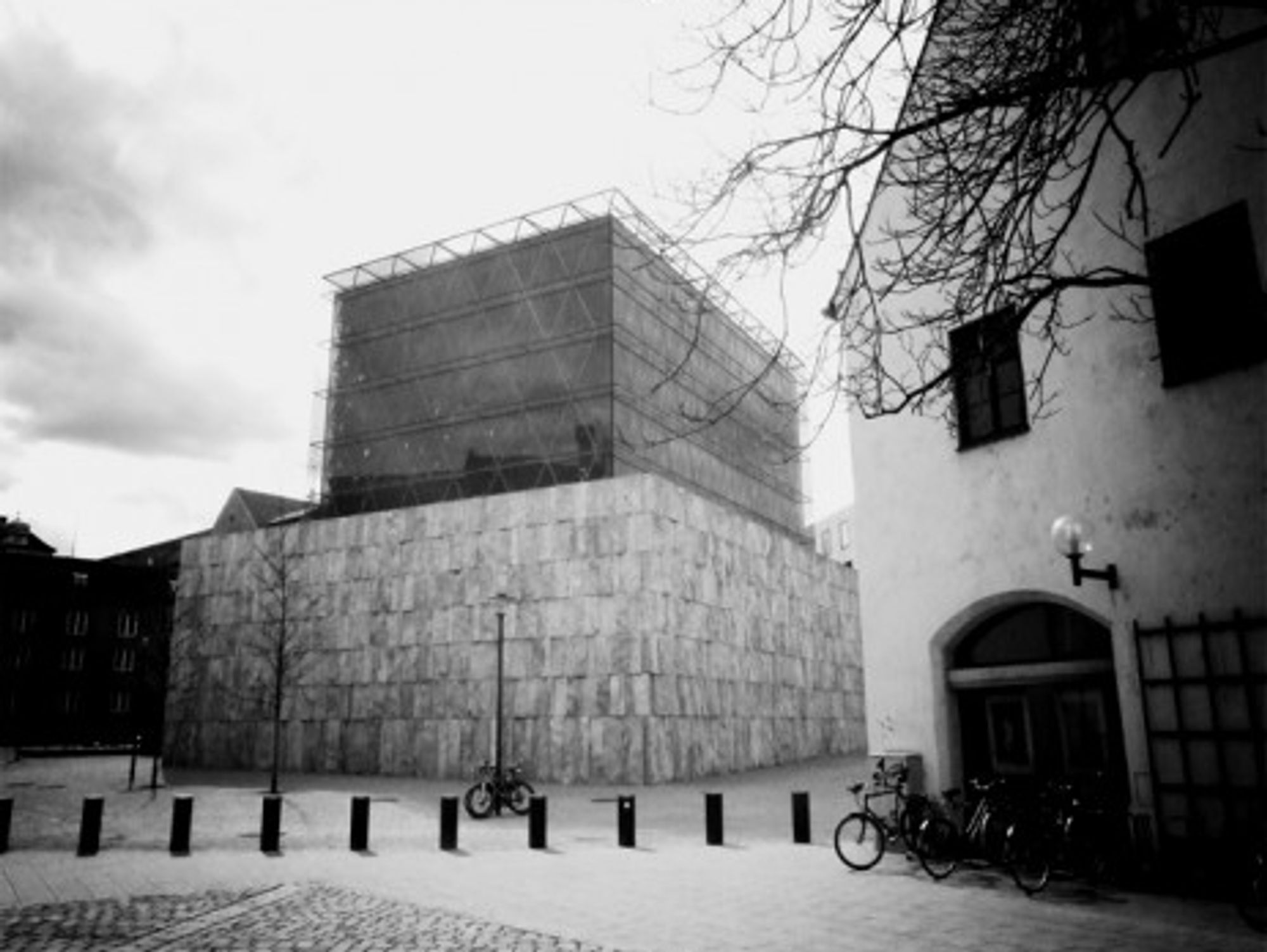 Munich's new Ohel Jacob synagogue