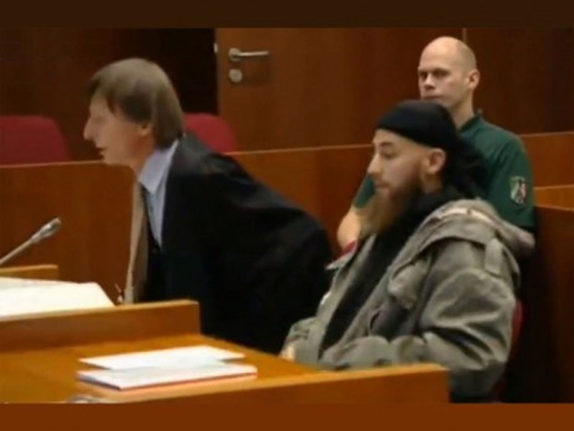 Murat K.'s trial in Bonn