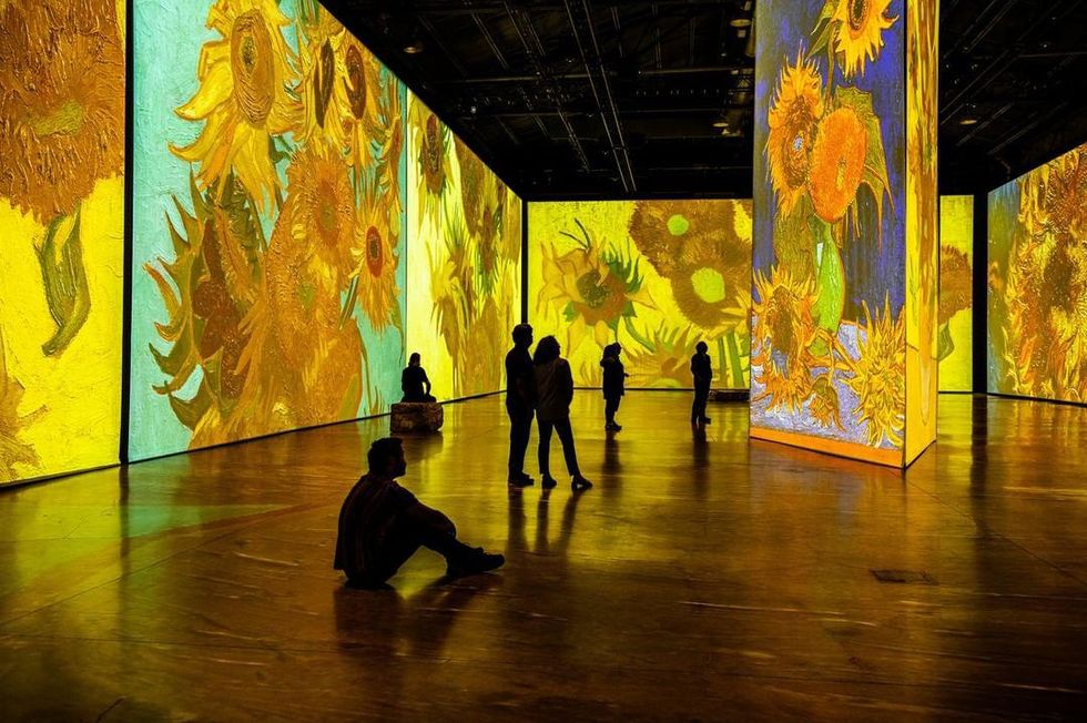 Museums are using digital tools to enrich the presentation of their contents