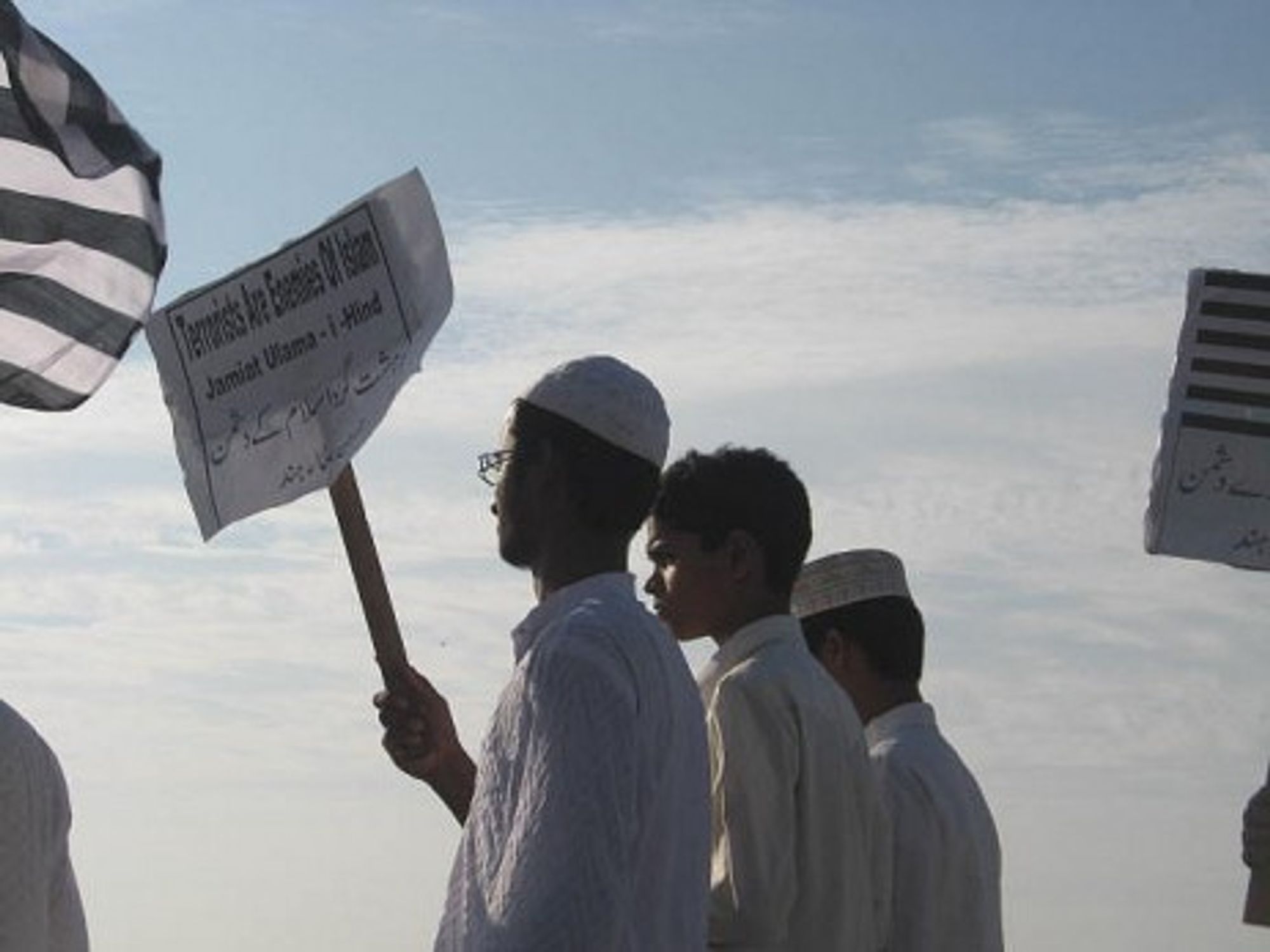 Muslim citizens in India joined others in condemning the 2008 Mumbai attacks (Anuradha Sengupta)