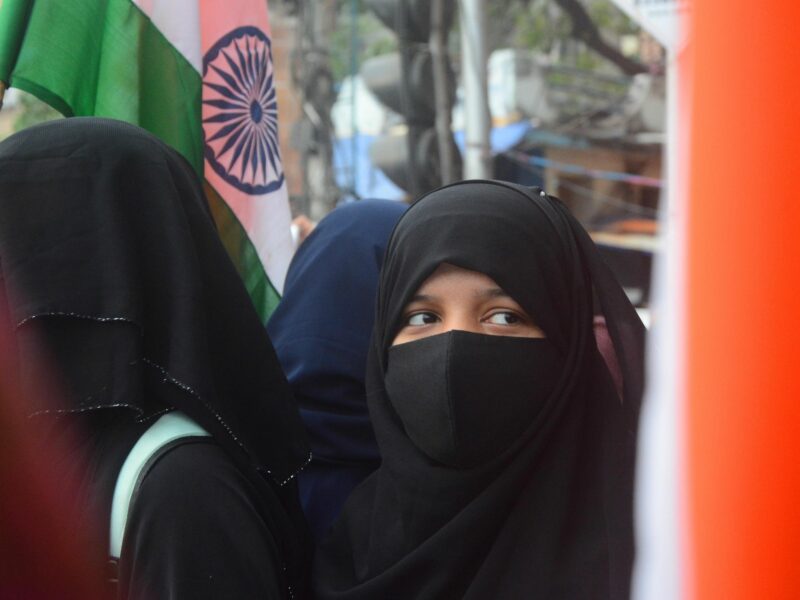 How India's Hijab School Ban Is Destroying Muslim-Hindu Friendships