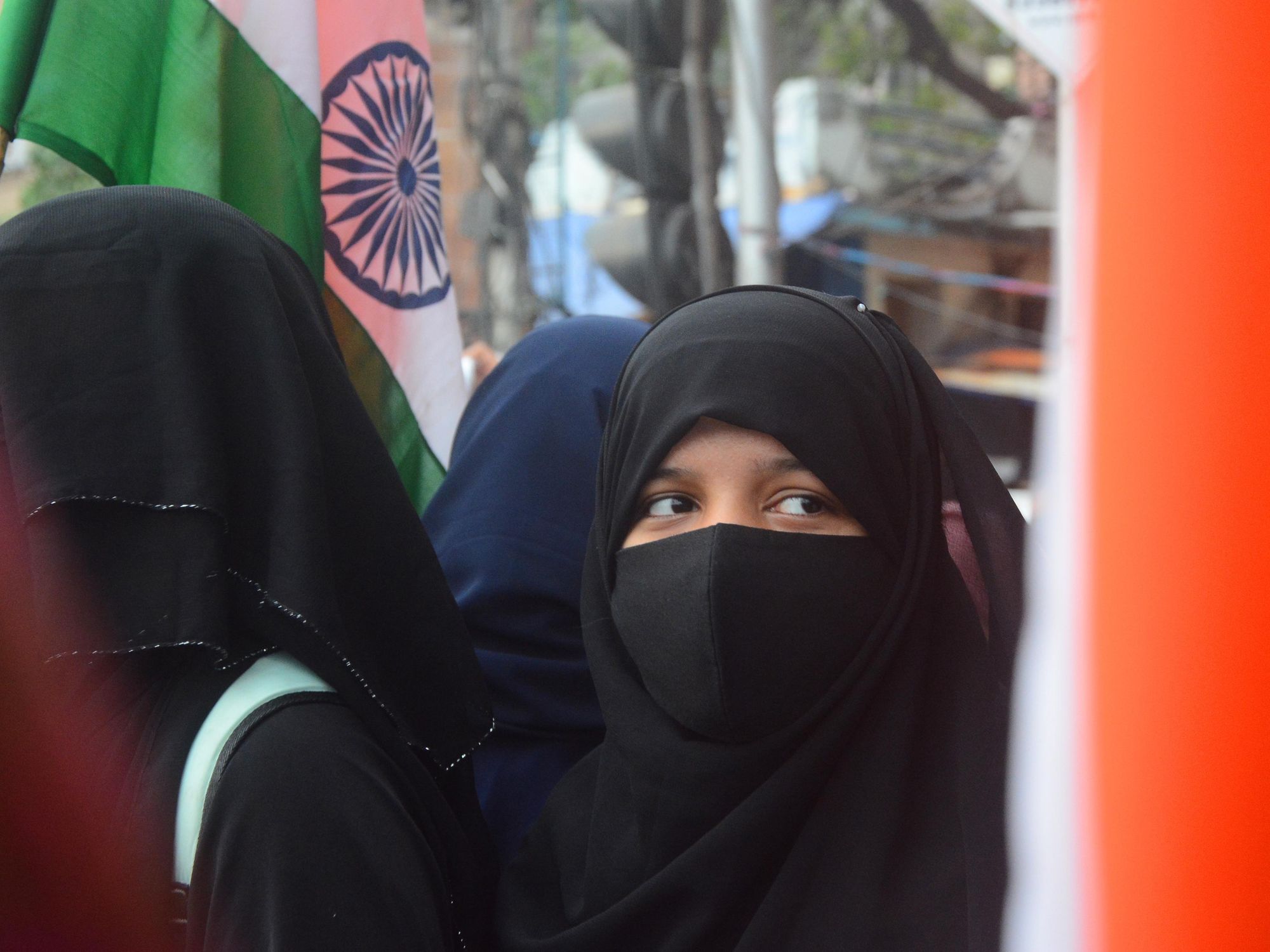 How India's Hijab School Ban Is Destroying Muslim-Hindu Friendships