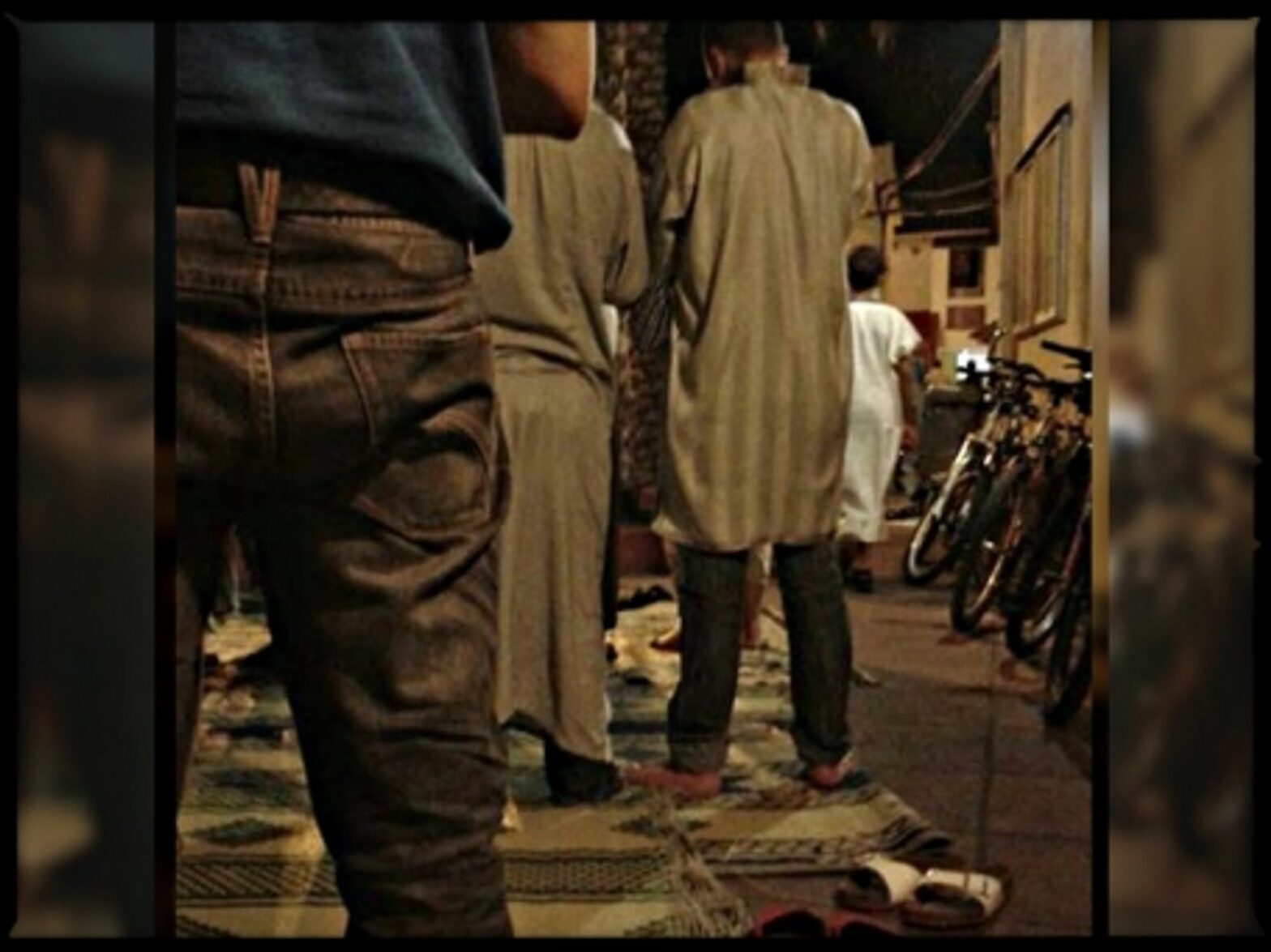 Muslims in Marseille