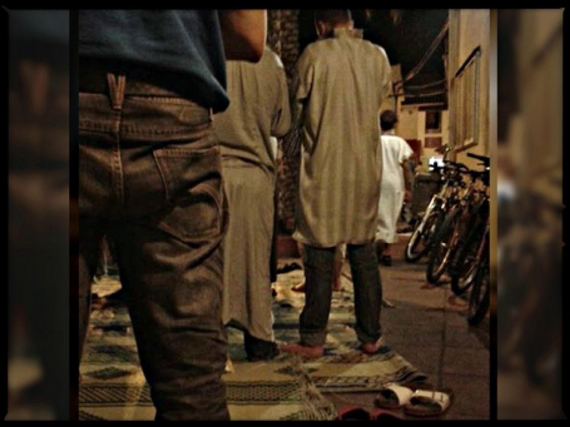 Muslims in Marseille