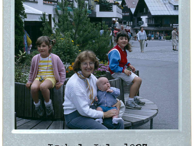 My (Great) Grand-Père's World