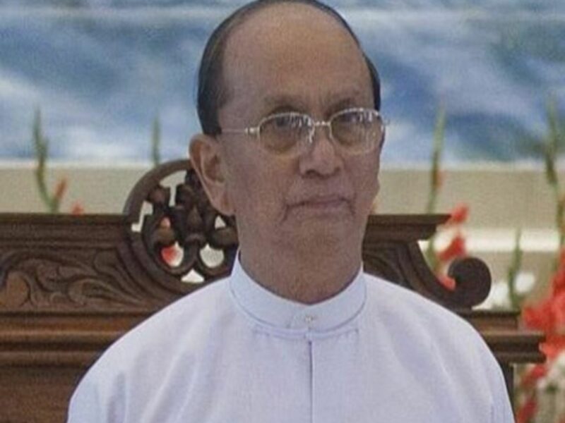 Myanmar President Thein Sein, an unlikely reformer