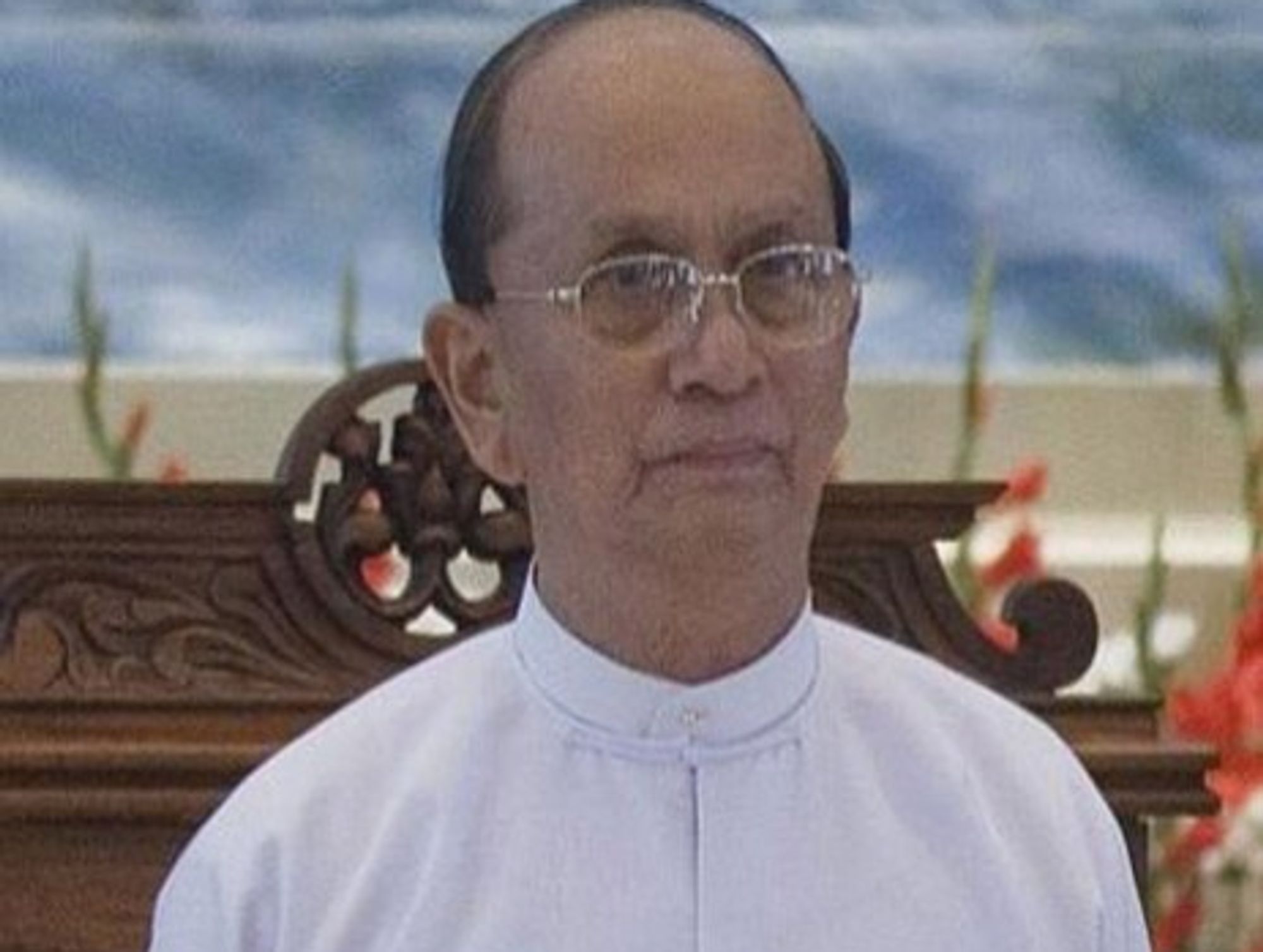 Myanmar President Thein Sein, an unlikely reformer