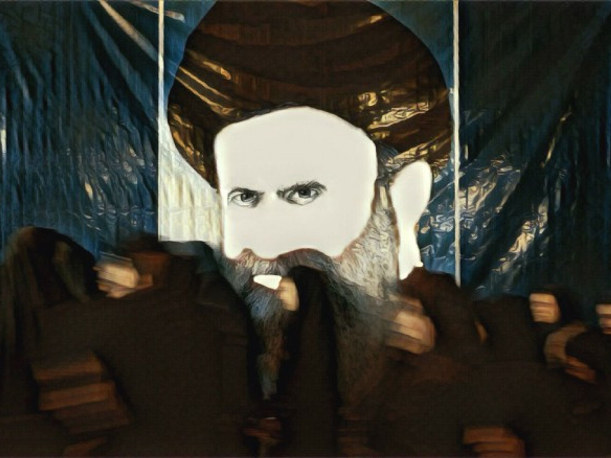 Mystery Supreme Leader