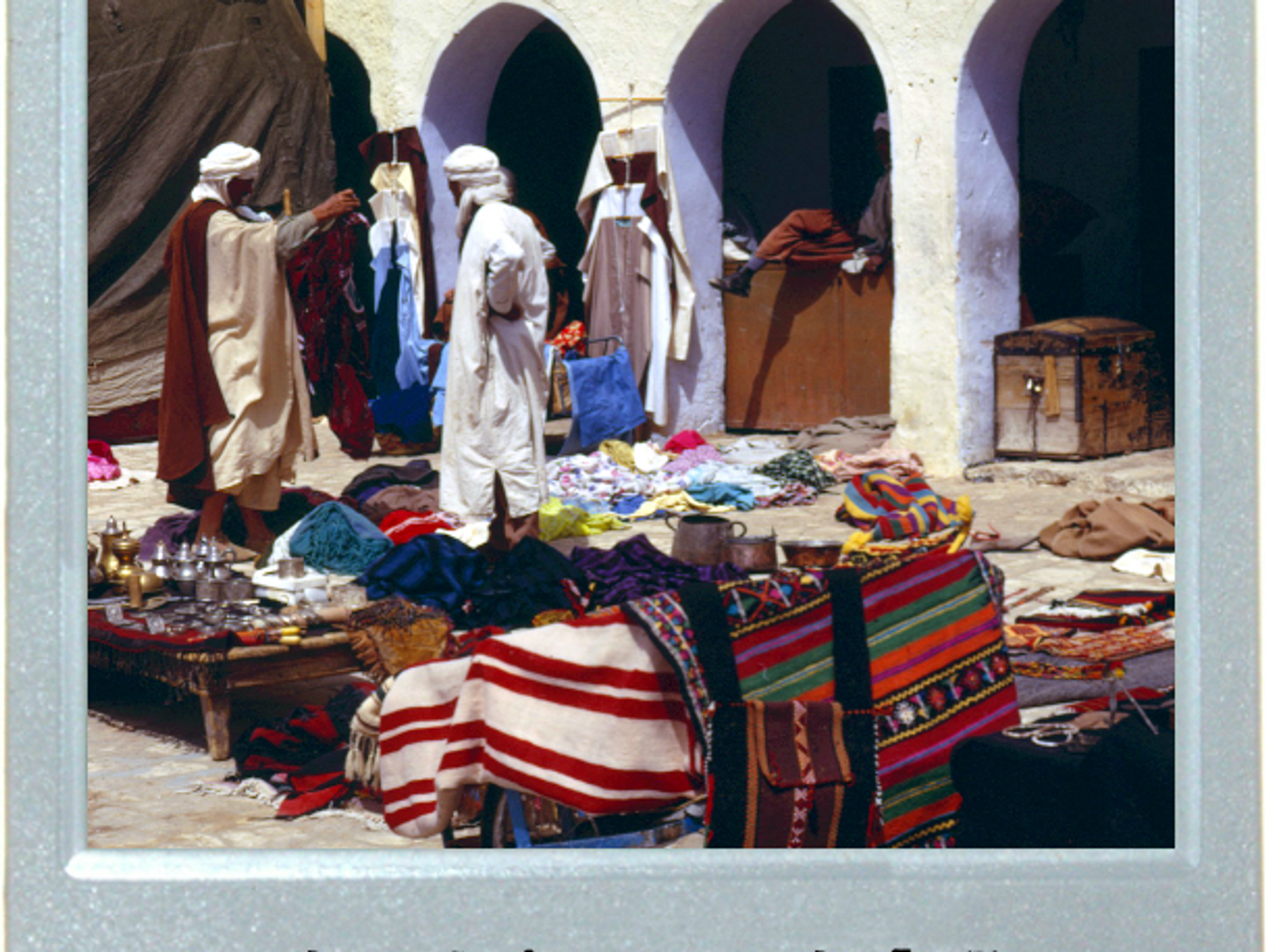 Mystical Marketplace