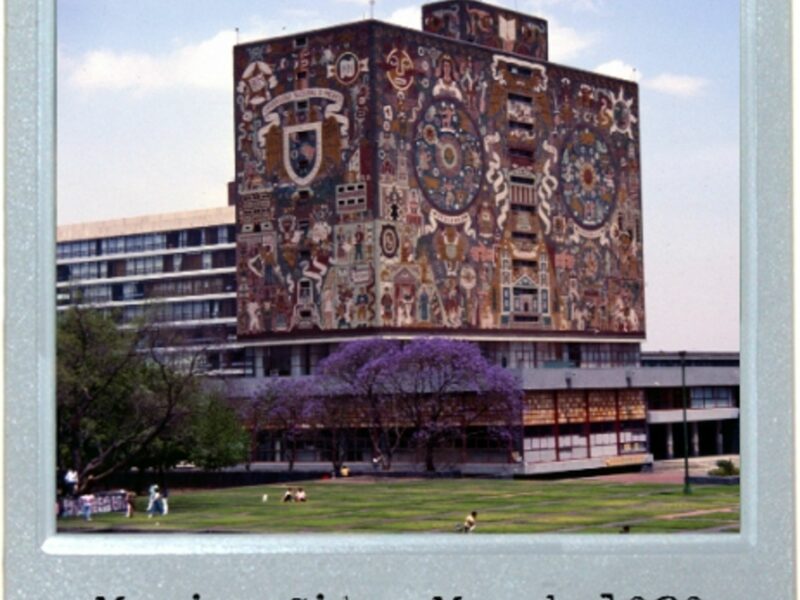 Mythical Mexican Mural