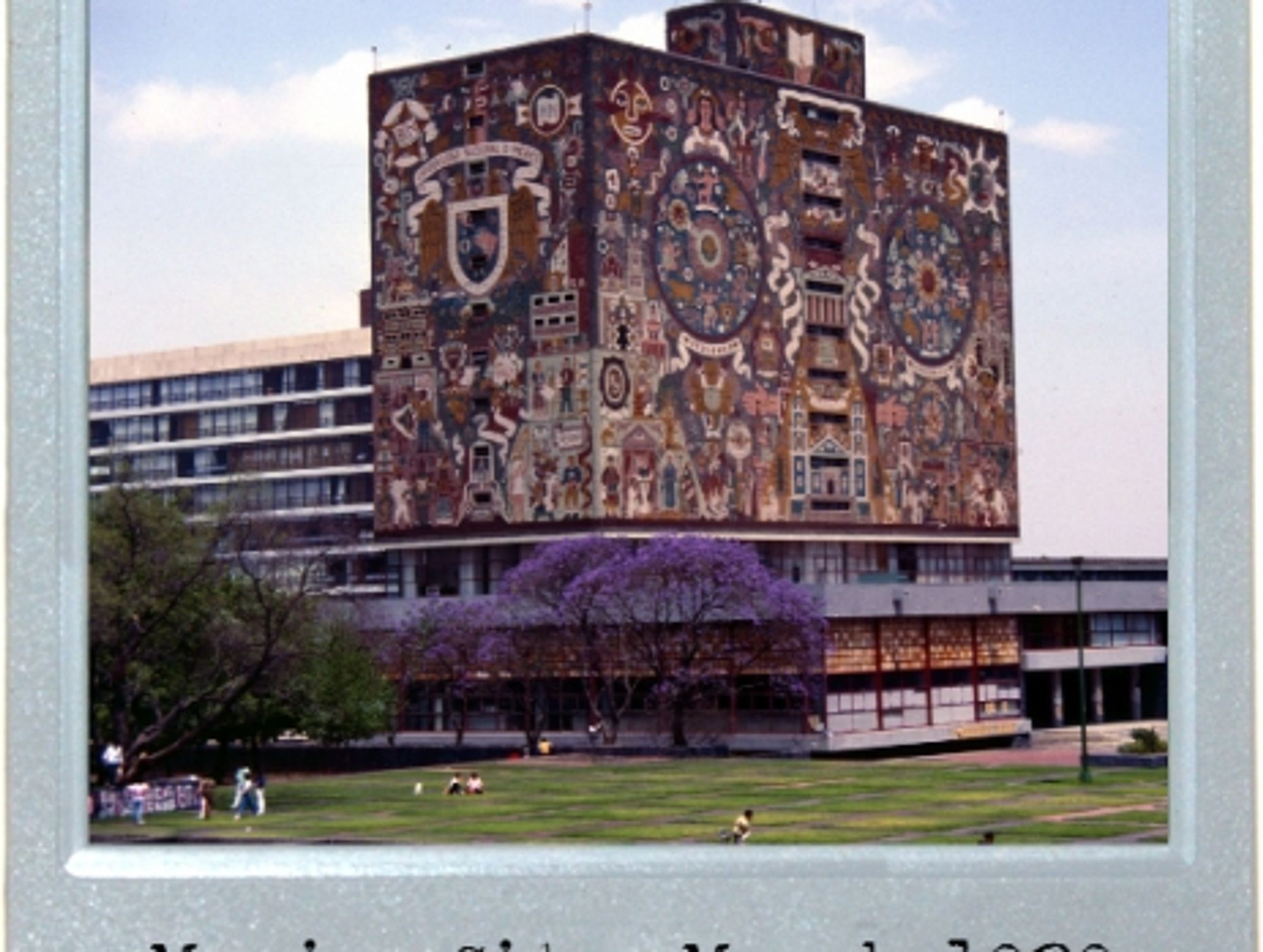 Mythical Mexican Mural