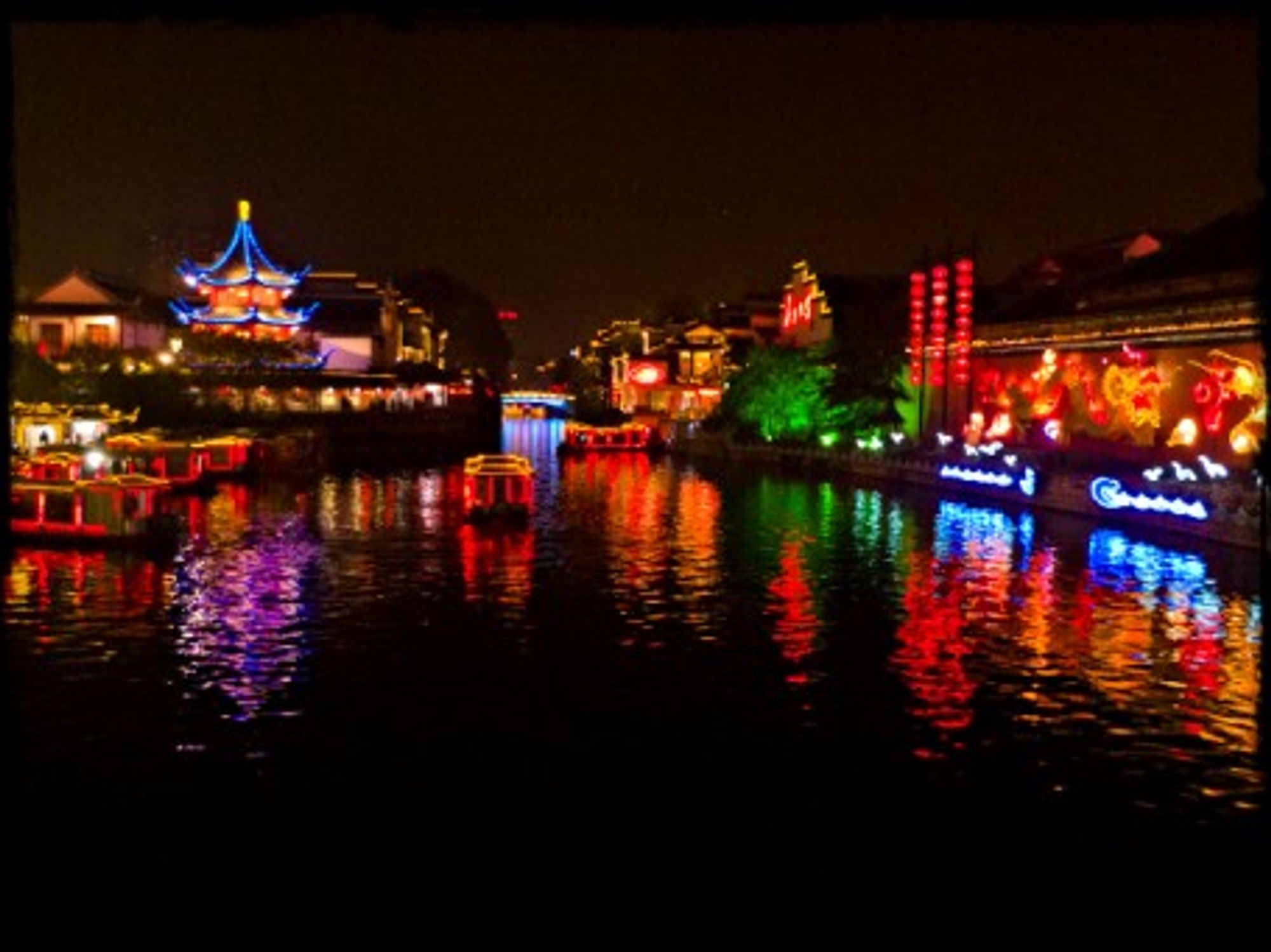 Nanjing facing its troubled past