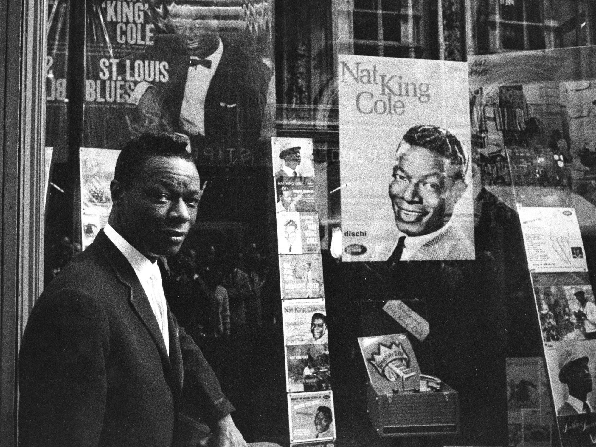 Forgettable? Why Nobody Talks About Nat King Cole's Civil Rights Activism