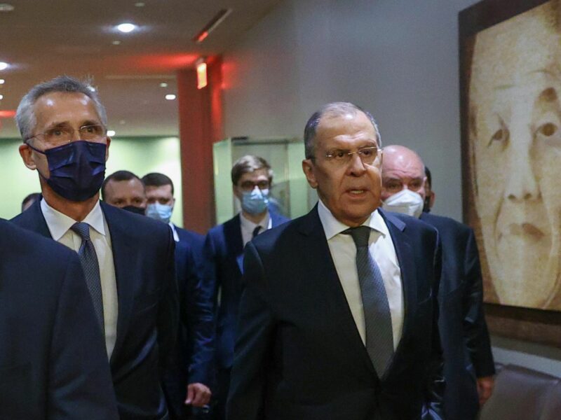 "The Truest Hypocrisy" - The Russia-NATO Clash Seen From Moscow