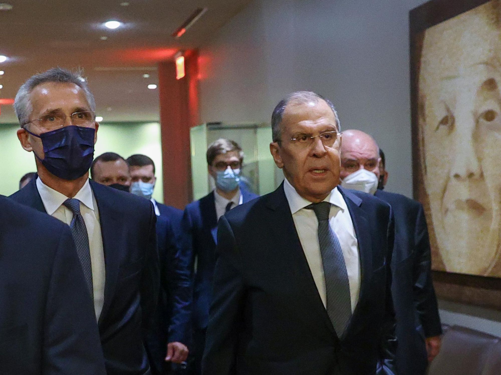 "The Truest Hypocrisy" - The Russia-NATO Clash Seen From Moscow