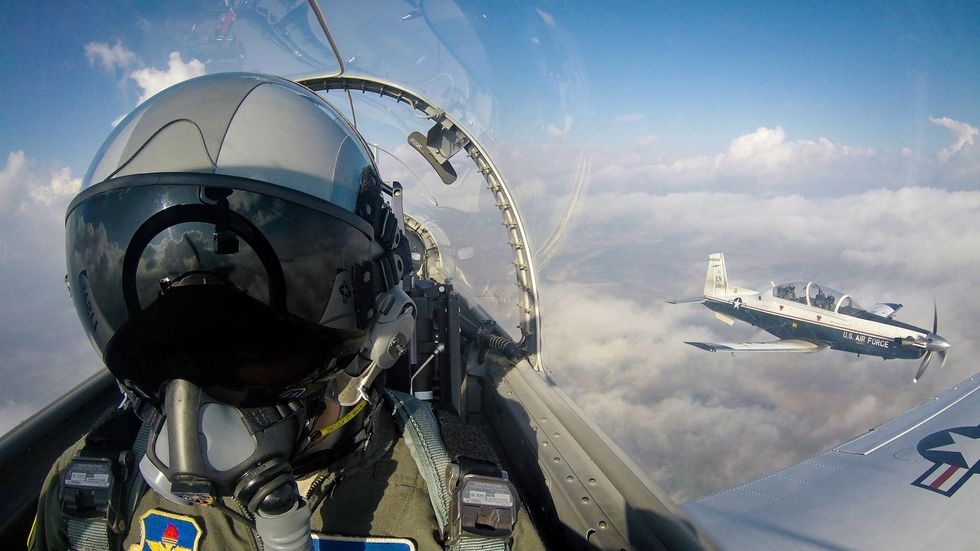 NATO jets