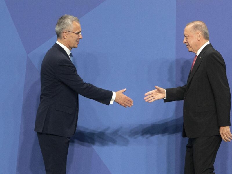 Why Turkey Could Still Block NATO Membership For Sweden And Finland