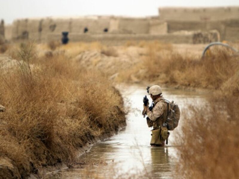 NATO's mission in Afghanistan is approaching its end date.
