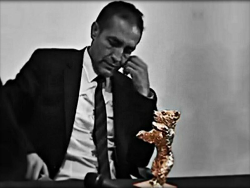 Nazif Mujic and his Berlinale 2013 Best Actor award