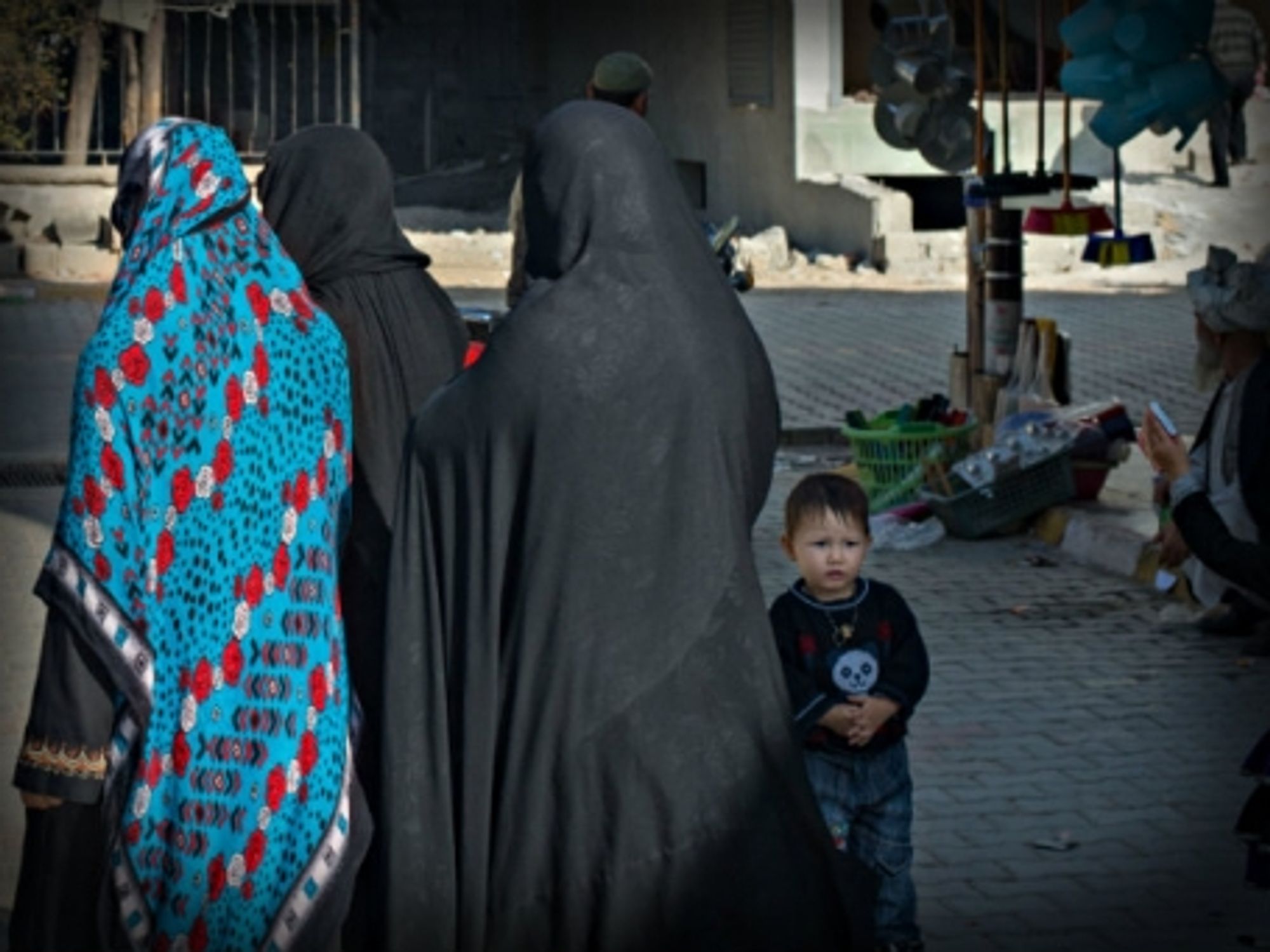 Near the Turkey-Syria border