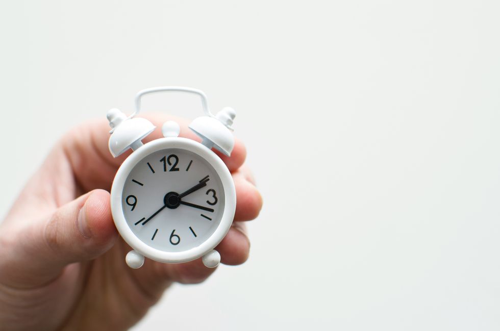 Nearly two-thirds of Americans want to eliminate the changing of clocks.