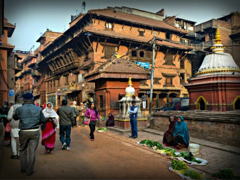 Nepal is still a land of contradictions.