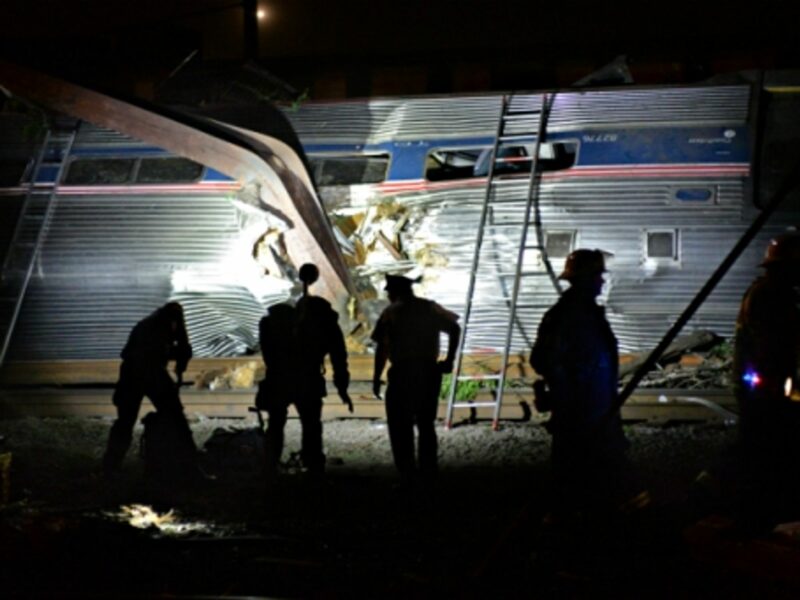 Nepal Toll, Philly Train Crash, Cannes Opens