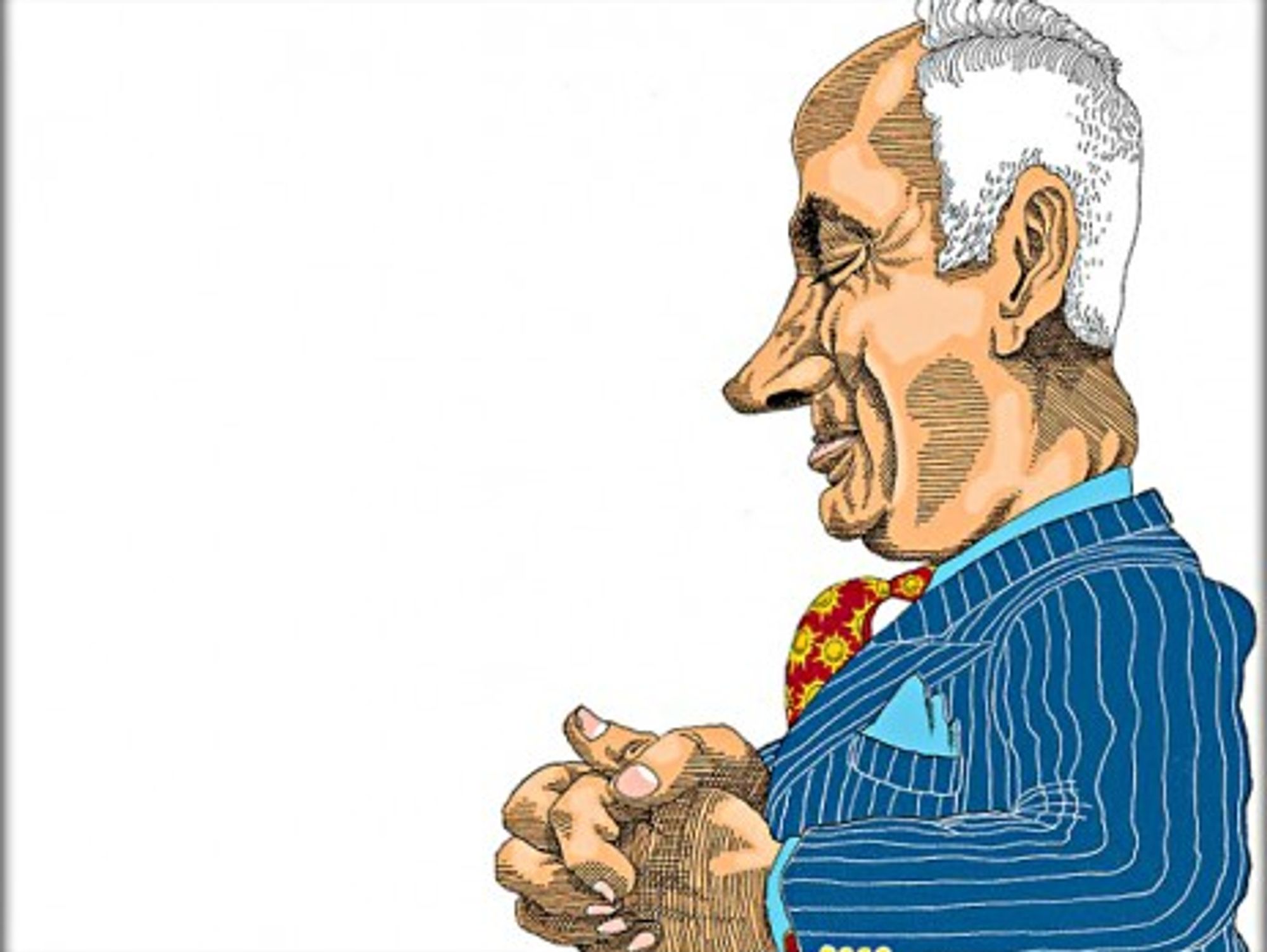 "Netanyahu is the only leader, politically and economically" ...