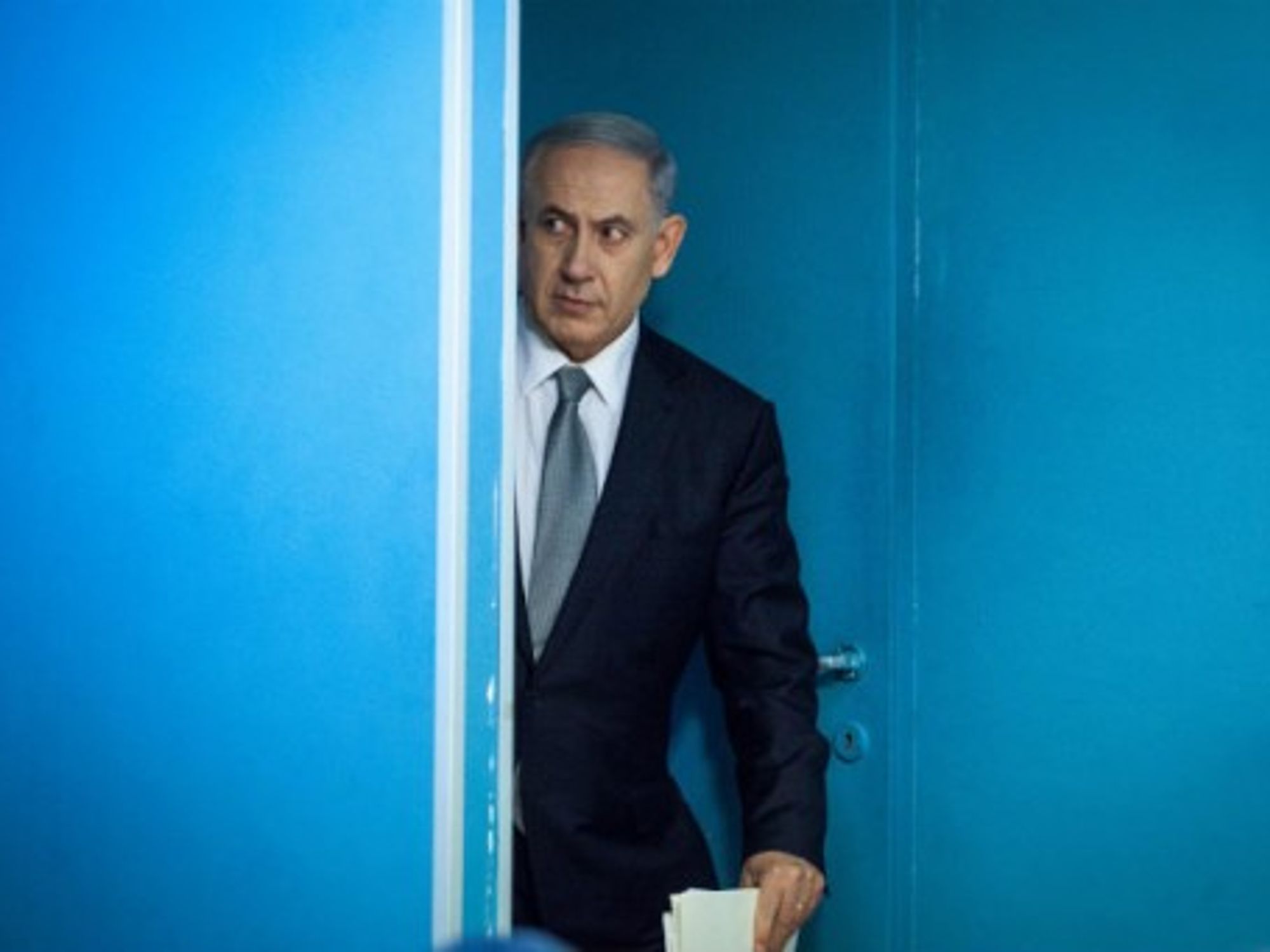 Netanyahu on Dec. 3