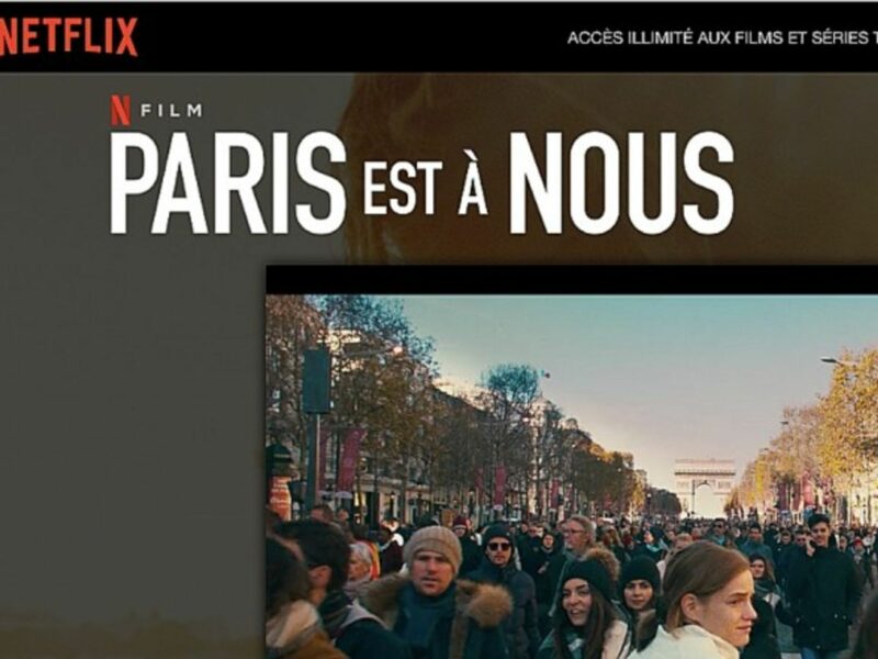 Netflix is producing more and more original programming in France