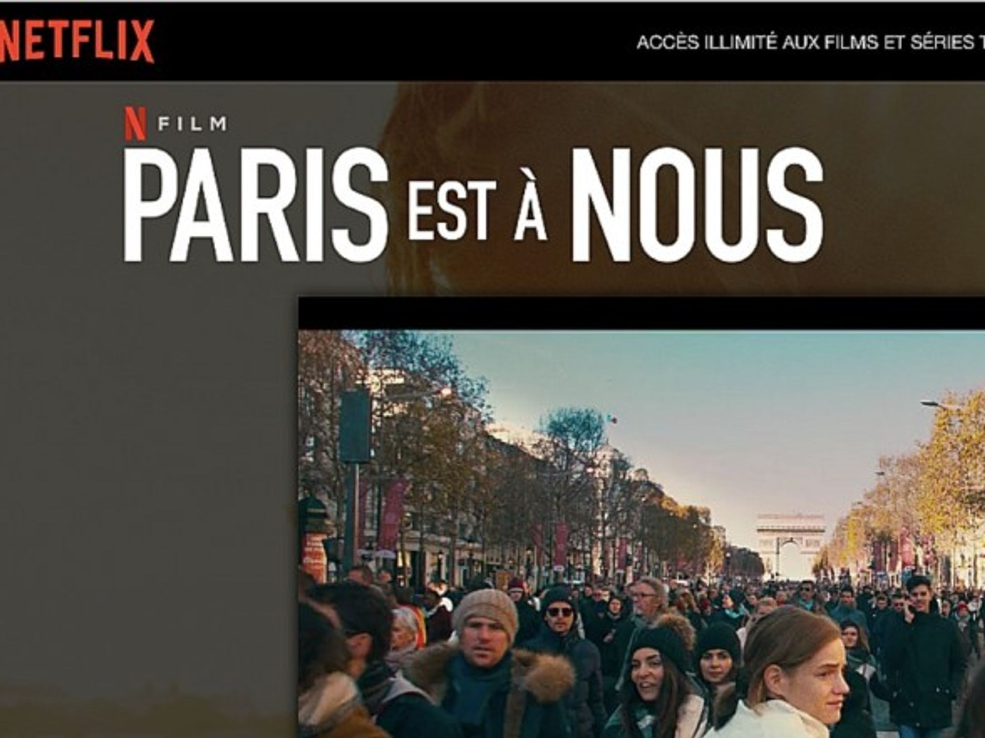 Netflix is producing more and more original programming in France