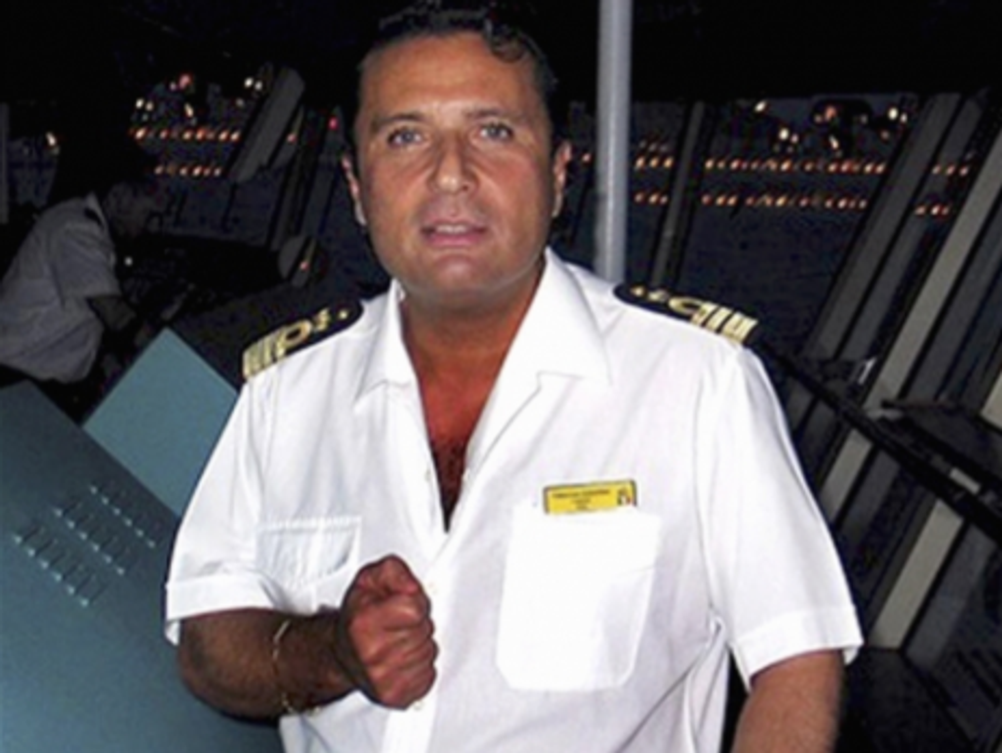 New Accusations For Concordia Captain Schettino: Drugs, Prostitution On Past Ships