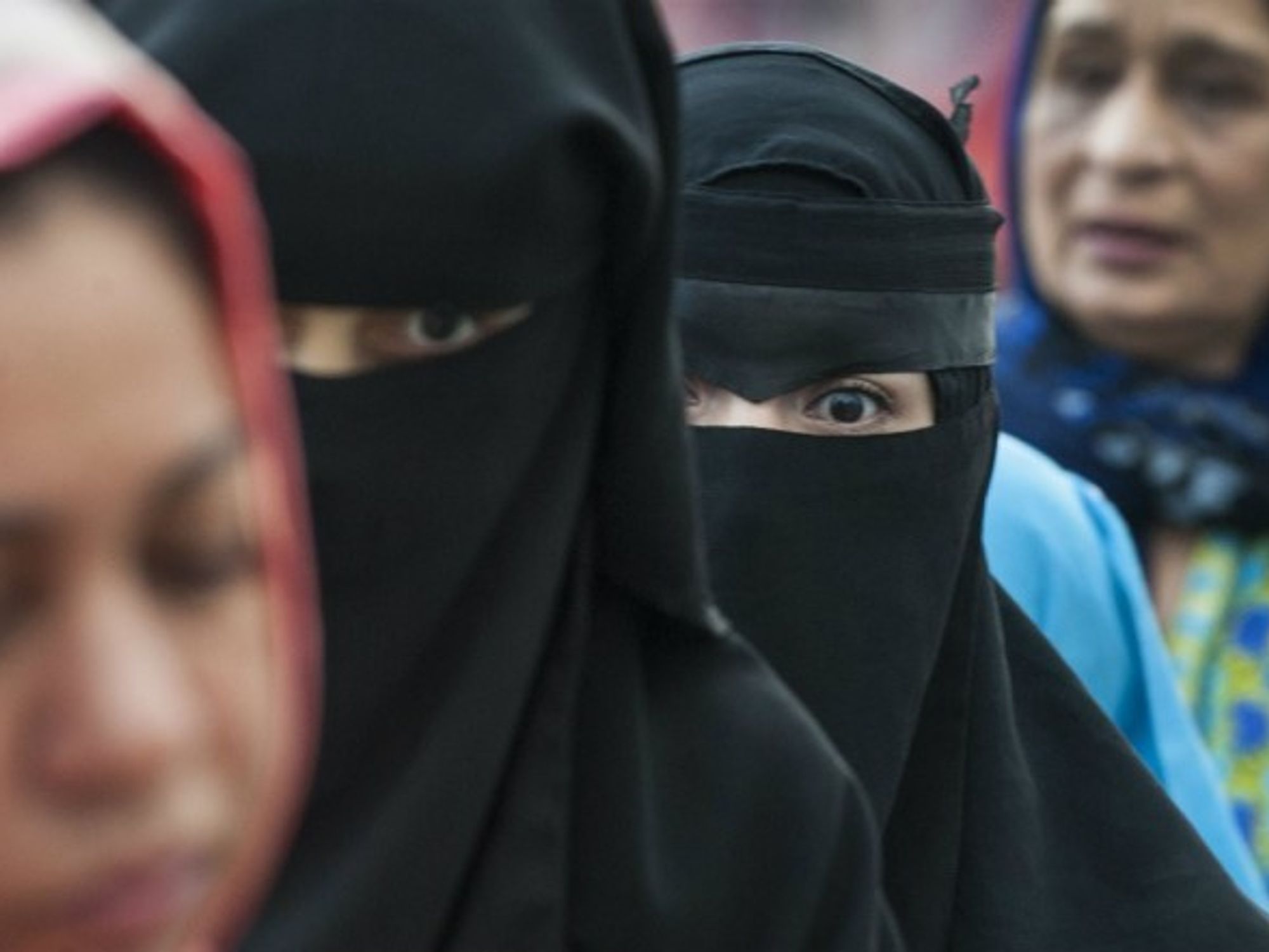 New Bans On Burqa And Balaclava: A Halloween Guide