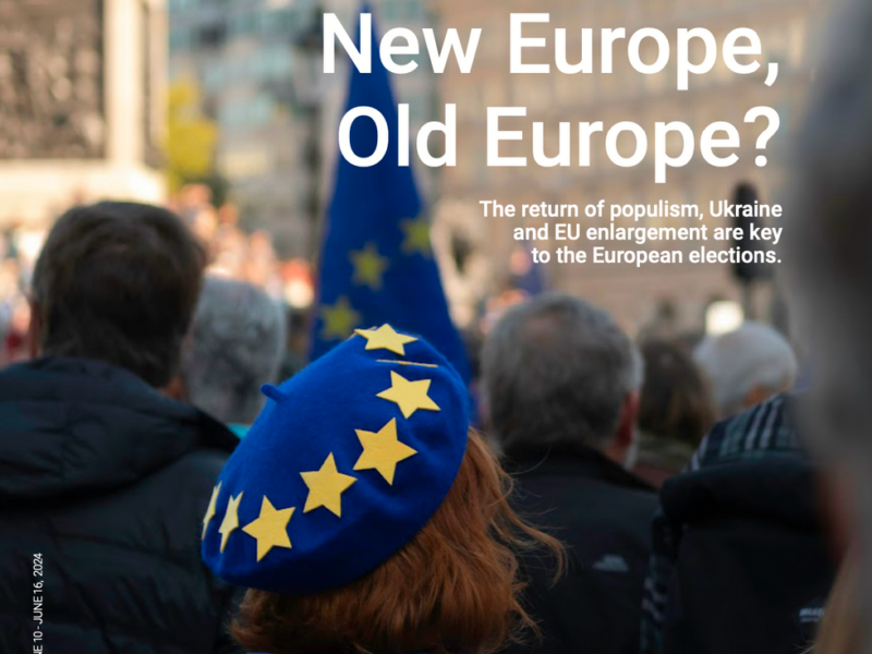 New Europe, Old Europe?