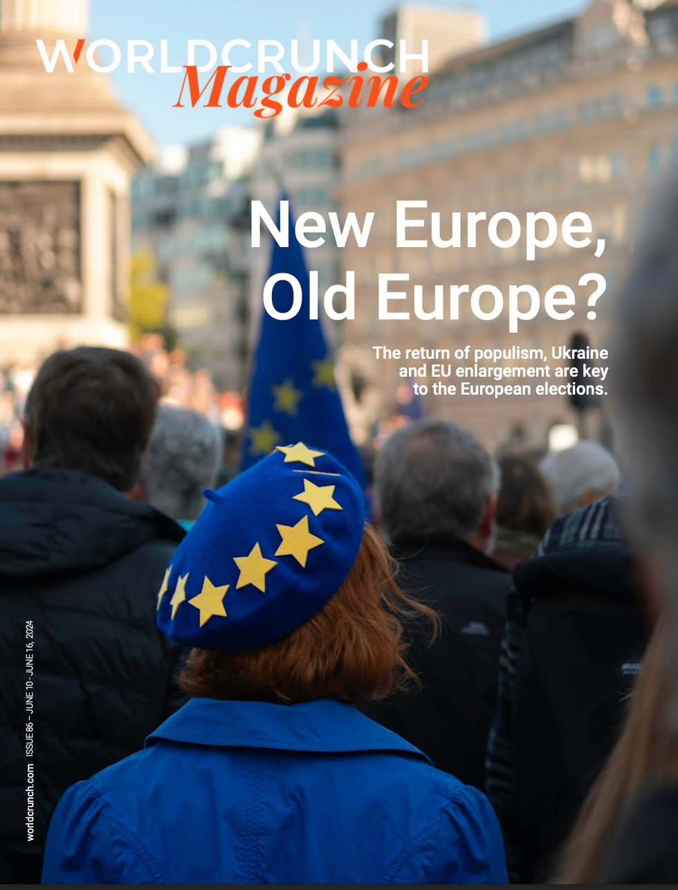 New Europe, Old Europe?