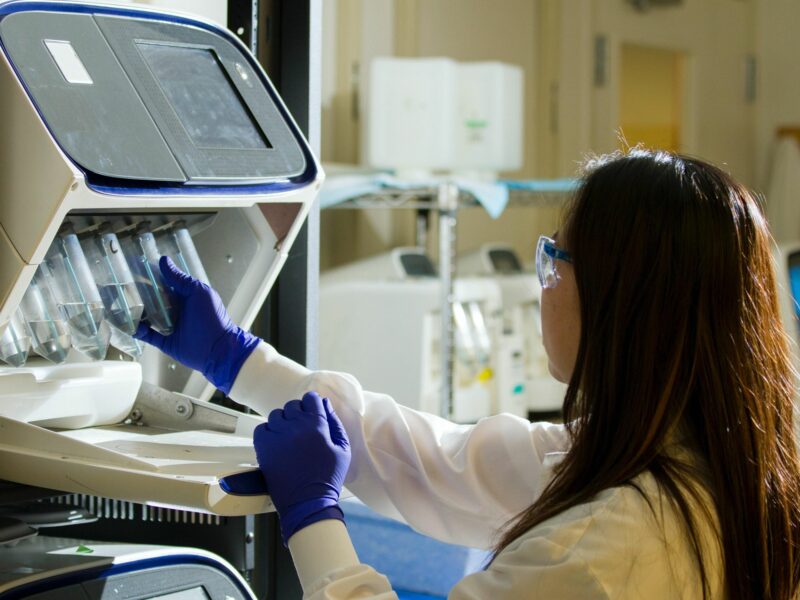 End Of Roe v. Wade Is Major Blow For Prenatal Genetic Screening