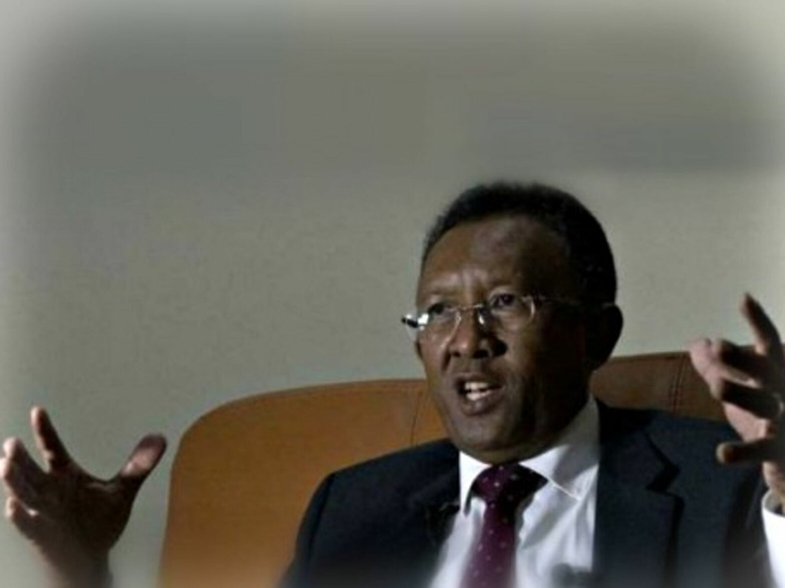 New Madagascar President Hery Rajaonarimampianina