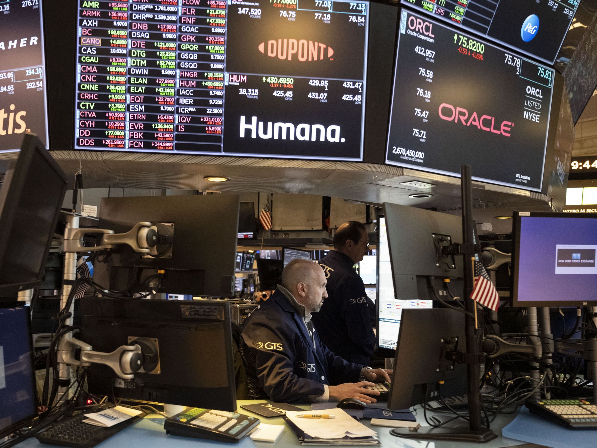 New York Stock Exchange