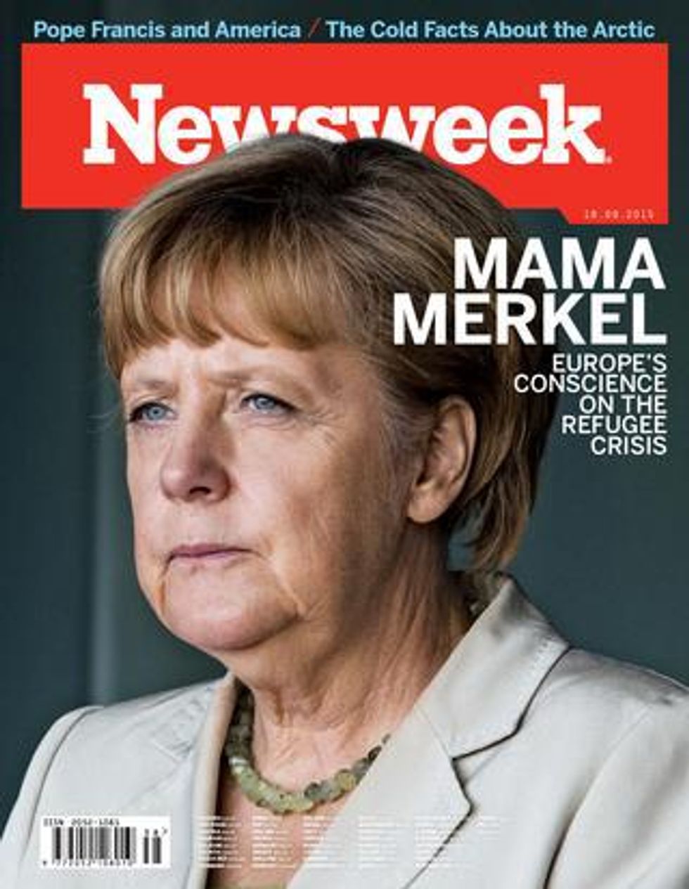 Newsweek, 10/09/2015