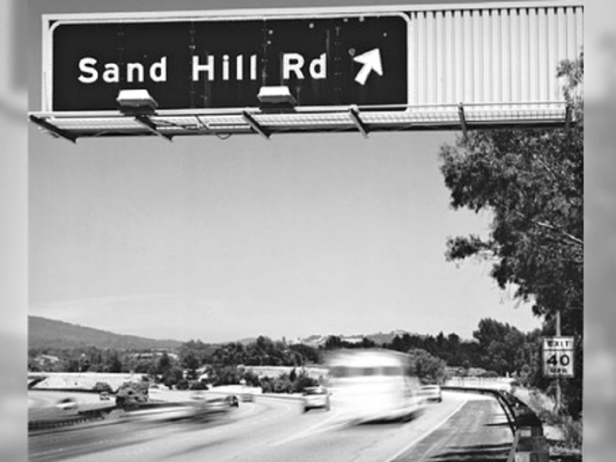 Next exit: Palo Alto