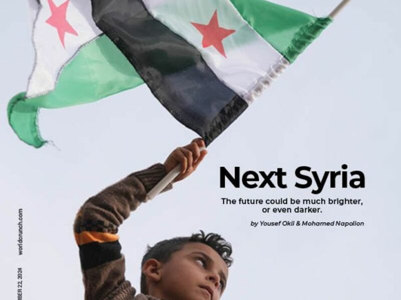 Next Syria