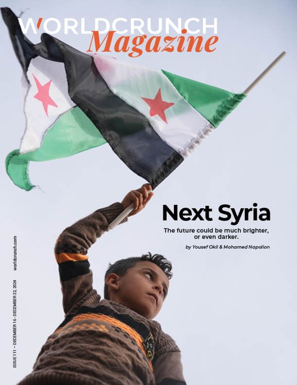 Next Syria